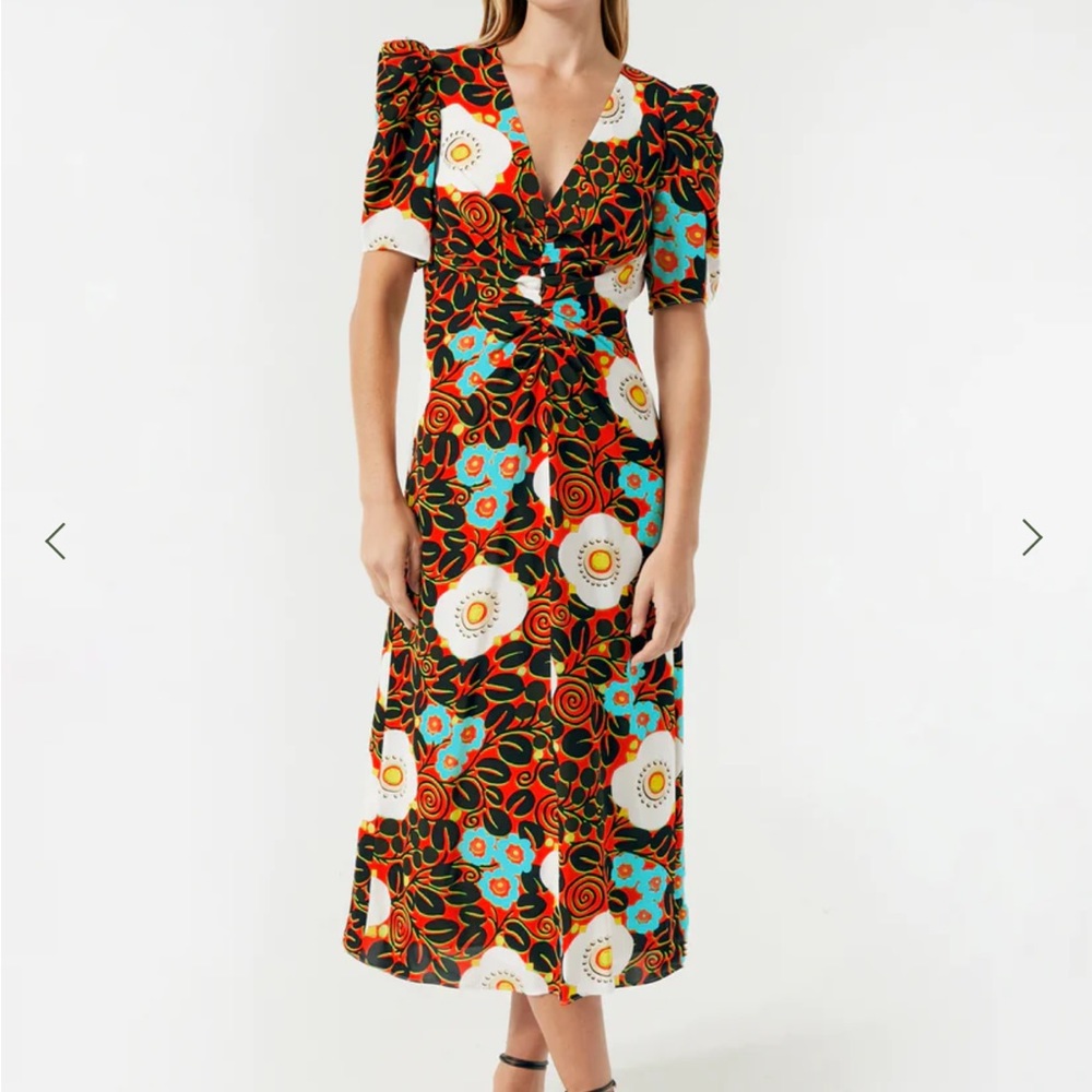 Rhode Maci Dress
